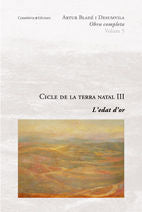 CICLE DE LA TERRA NATAL III, de BLADE I DESUMVILA, ARTUR | portada del libro