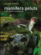MAMIFERS PELUTS, de FONOLL CASANOVAS, CELDONI | portada del libro