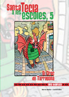 DRAC DE TARRAGONA, EL, de BADIA, MARTA | portada del libro