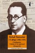 RAFAEL BATTESTINI I GALUP (1886-1939), de VALLES I MARTI | portada del libro