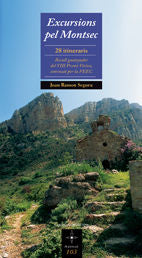 Excursions pel Montsec, de Segura Radigales, Joan Ramon | portada del libro