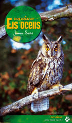 CONEIXER ELS OCELLS, de SAÑE PONS | portada del libro