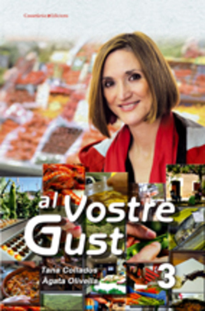 AL VOSTRE GUST, de COLLADOS LLURO, GAIETANA | portada del libro