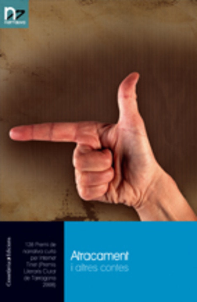 ATRACAMENT I ALTRES CONTES, de DIVERSOS, AUTORS | portada del libro