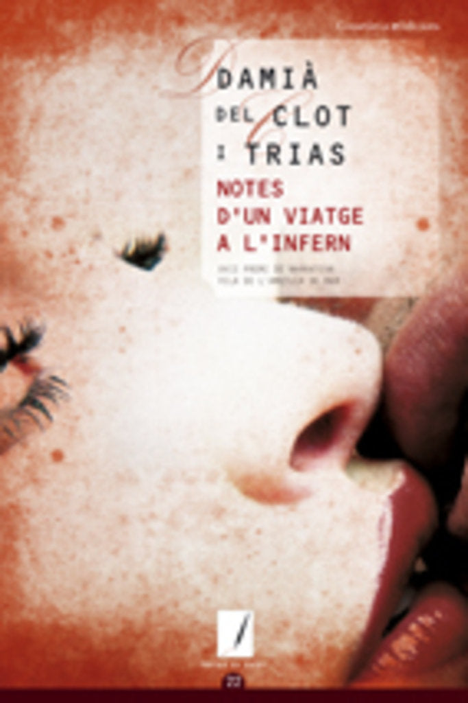 NOTES D'UN VIATGE A L'INFREN, de CLOT I TRIAS, DAMIA DEL | portada del libro