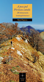 A PEU PEL PIRINEU CATALA, de FIGUERA, MANEL | portada del libro