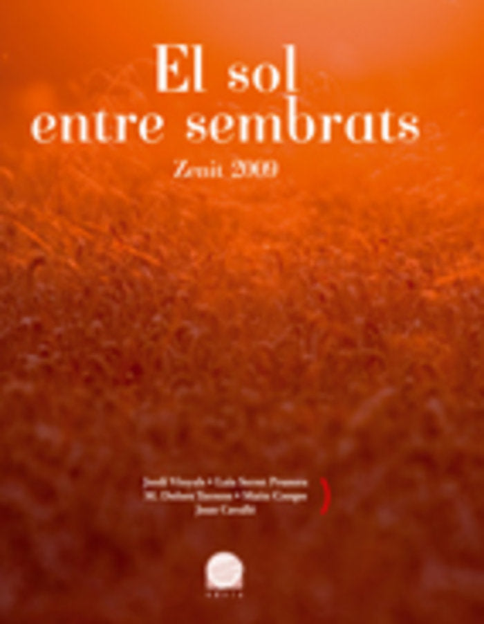 SOL ENTRE SEMBRATS, EL, de VINYALS, JORDI | portada del libro