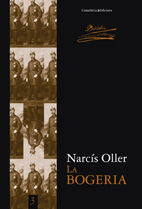 La bogeria, de Oller i Moragas, Narcís | portada del libro
