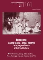 TARRAGONA, de FRANCESC MASSIP JORDI BERTRAN VILA FERN | portada del libro