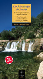 LES MUNTAYES DE PRADES, de PLANAS, IGNASI | portada del libro