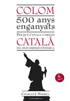 Colom. 500 anys enganyats, de Merril, Charles J. | portada del libro