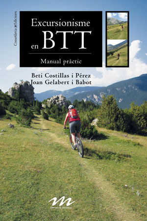 Excursionisme en BTT, de Costillas i Pérez, Beti | portada del libro