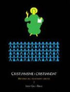 CRISTIANISME I CRISTIANDAT, de GIL, JOSEP | portada del libro