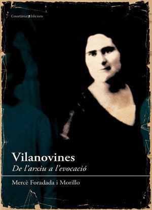 VILANOVINES, de FORADADA MORILLO, MERCEDES | portada del libro