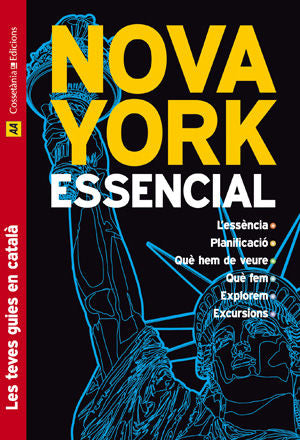 NOVA YORK, de SINCLAIR MICK | portada del libro
