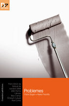PROBLEMES, de BAYER, FRANK | portada del libro