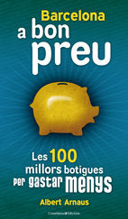 BARCELONA A BON PREU, de ARNAUS VERDAGUER, ALBERT | portada del libro