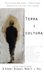 TERRA I CULTURA, de MOREN ALEGRET, HELENA | portada del libro