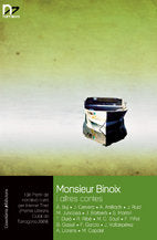 MONSIEUR BINOIX I ALTRES CONTES, de DIVERSOS, AUTORS | portada del libro