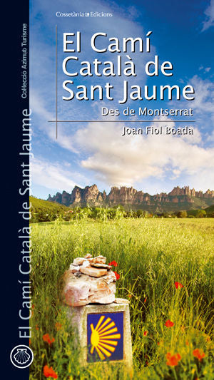 El camí català de Sant Jaume, de Fiol Boada, Joan | portada del libro