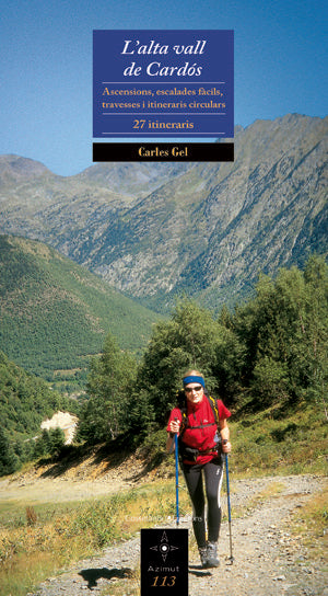 L'ALTA VALL DE CARDOS, de GEL RODRIGUEZ, CARLES | portada del libro