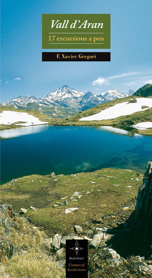 Vall d'Aran, de Gregori, F. Xavier | portada del libro