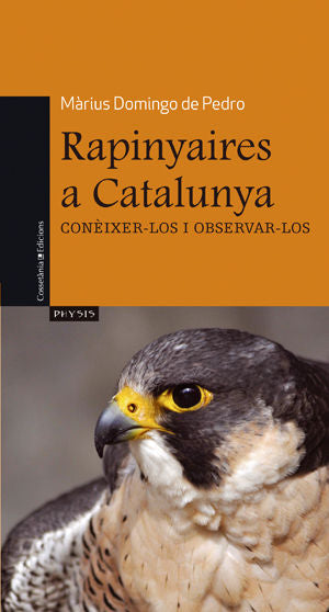 Rapinyaires a Catalunya, de Domingo de Pedro, Màrius | portada del libro