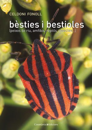 BESTIES I BESTIOLES, de FONOLL CASANOVAS, CELDONI | portada del libro