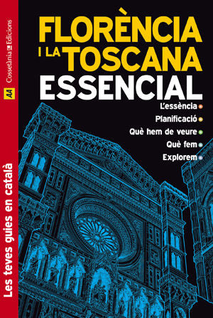 Florència i La Toscana Essencial, de Jepson, Tim | portada del libro