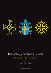 UN MON QUE COMENÇA DE NOU, de GIL, JOSEP | portada del libro