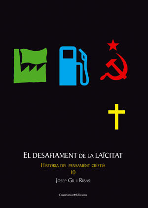 DESAFIAMENT DE LA LAICITAT, EL, de GIL, JOSEP | portada del libro