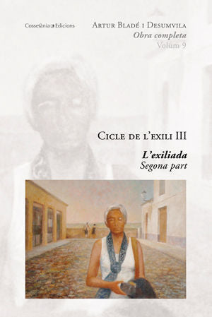 CICLE DE L'EXILI III, de BLADE I DESUMVILA, ARTUR | portada del libro