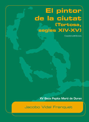 PINTOR DE LA CIUTAT, EL, de VIDAL FRANQUET, JACOBO | portada del libro