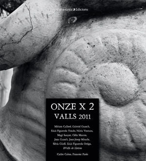 ONZE X 2, de DIVERSOS | portada del libro