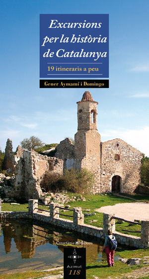 Excursions per la història de Catalunya, de Aymamí i Domingo, Gener | portada del libro