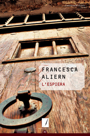 L'ESPIERA, de ALIERN PONS, FRANCESCA | portada del libro