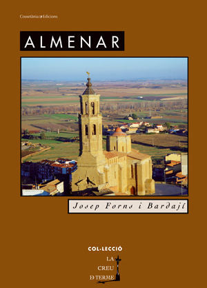 ALMENAR, de FORNS BARDAJI, JOSEP | portada del libro