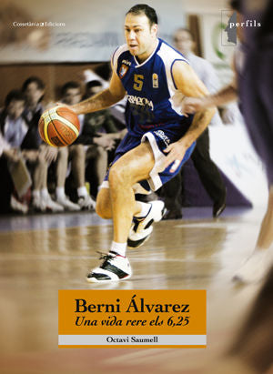 BERNI ALVAREZ, de SAUMELL GUASCH, OCTAVI | portada del libro