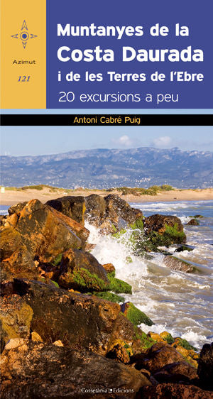 Muntanyes de la Costa Daurada i de les Terres de l'Ebre, de Cabré Puig, Antoni | portada del libro