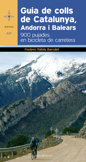 Guia de colls de Catalunya, Andorra i Balears, de Ràfols Barrufet, Frederic | portada del libro