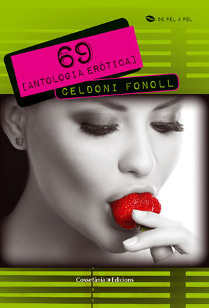 69, ANTOLOGIA POETICA, de FONOLL CASANOVAS, CELDONI | portada del libro