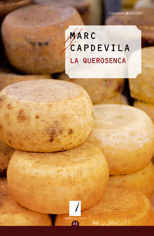 QUERONSECA, LA, de CAPDEVILA, MARC | portada del libro