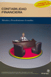 CONTABILIDAD FINANCIERA METODOS PROCEDIMIENTOS, de ARGIBAY | portada del libro