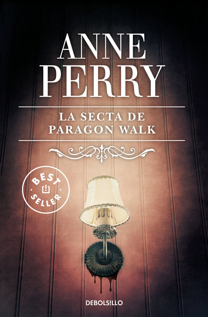 La secta de Paragon Walk (Inspector Thomas Pitt 3), de Perry, Anne | portada del libro