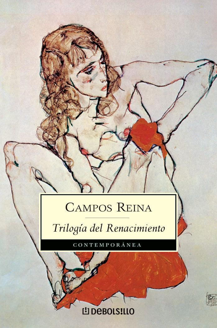 TRILOGIA DEL RENACIMIENTO, de REINA,CAMPOS | portada del libro