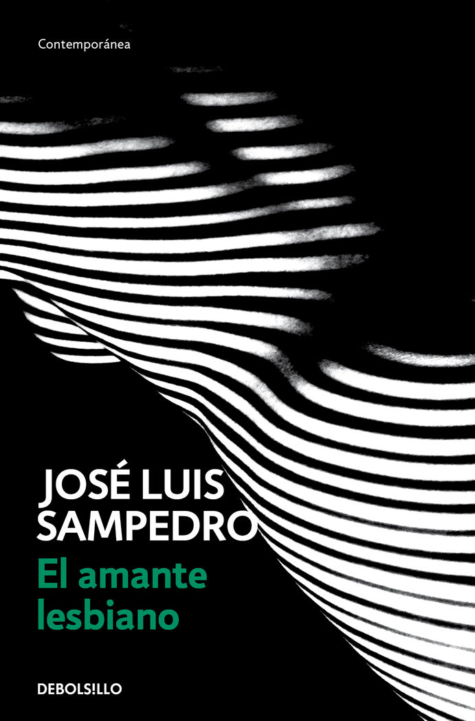 El amante lesbiano, de Sampedro, José Luis | portada del libro