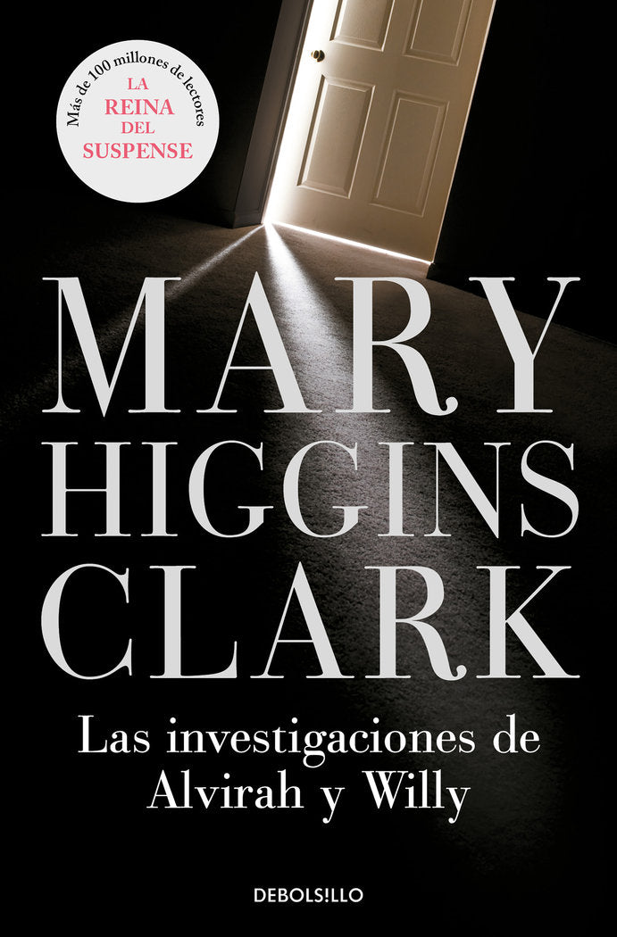 Las investigaciones de Alvirah y Willy, de Higgins Clark, Mary | portada del libro