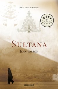 SULTANA JET, de SASSON | portada del libro