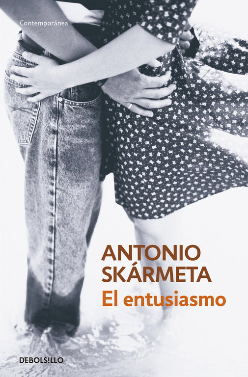 El entusiasmo, de Skármeta, Antonio | portada del libro