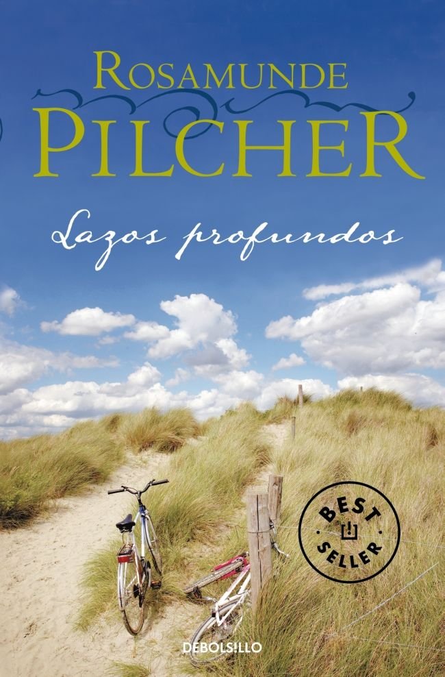 Lazos profundos, de Pilcher, Rosamunde | portada del libro